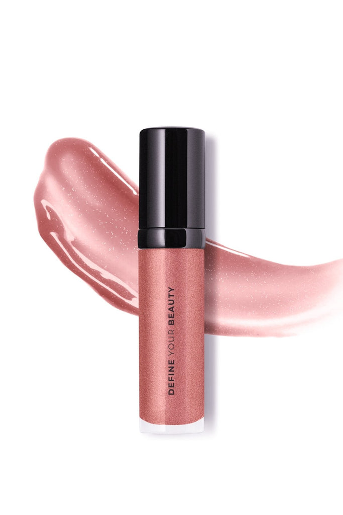 High  Shine Lip Gloss-Pink Pompadour | shopdyi.com.